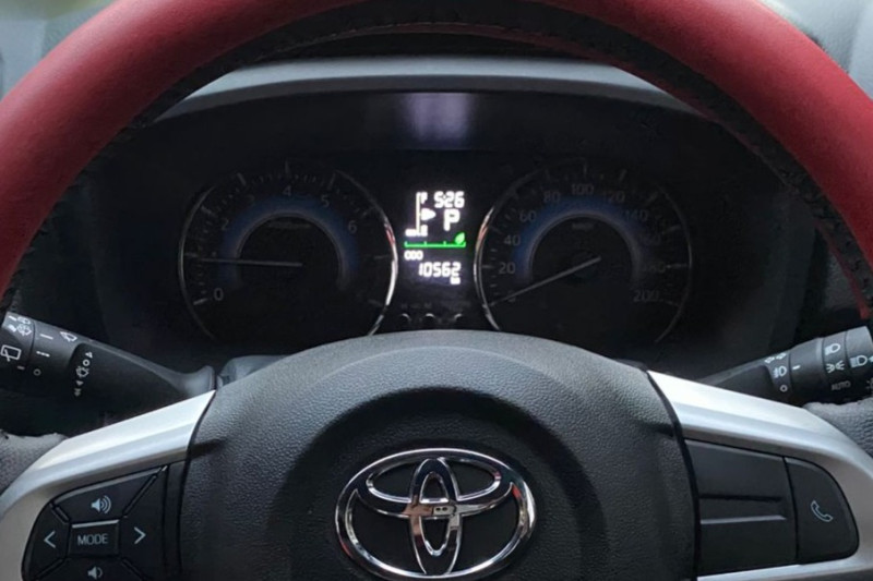 Mobil Bekas Toyota Rush 1.5 GR Sport A/T 2024