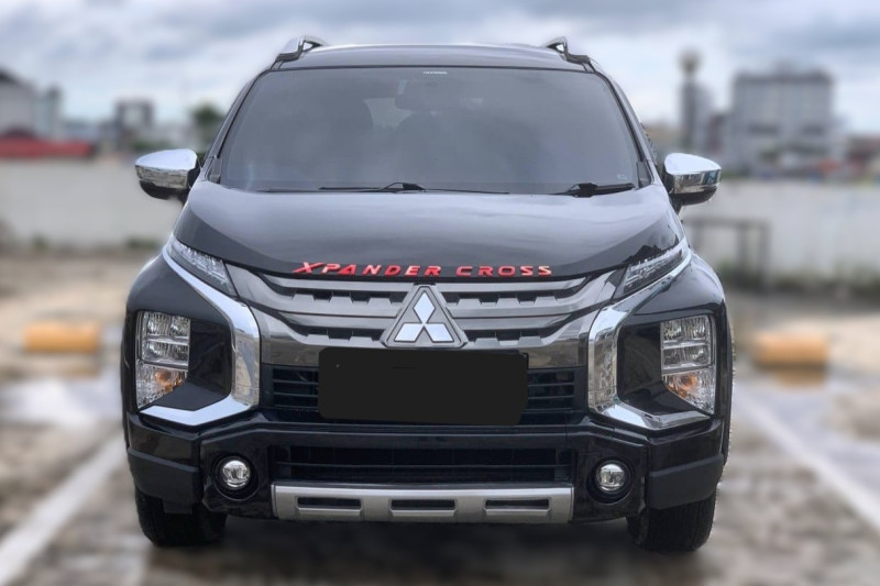 Mobil Bekas Mitsubishi Xpander Cross Plus A/T 2020