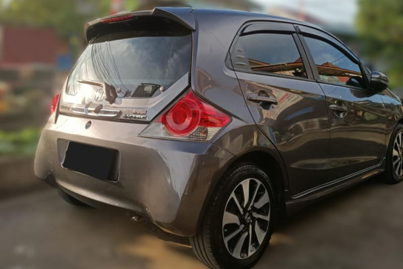 Mobil Bekas Honda Brio RS A/T 2017