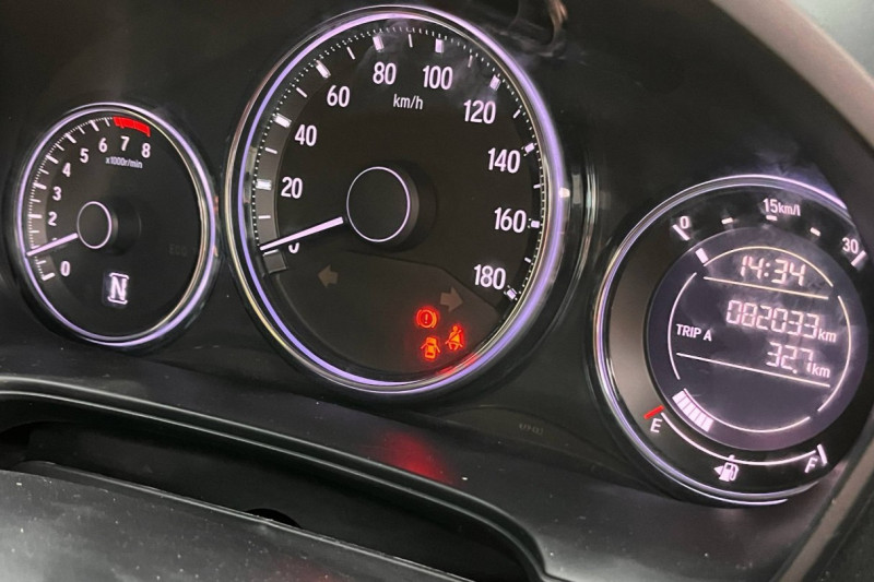 Mobil Bekas Honda BR-V Prestige CVT A/T 2016