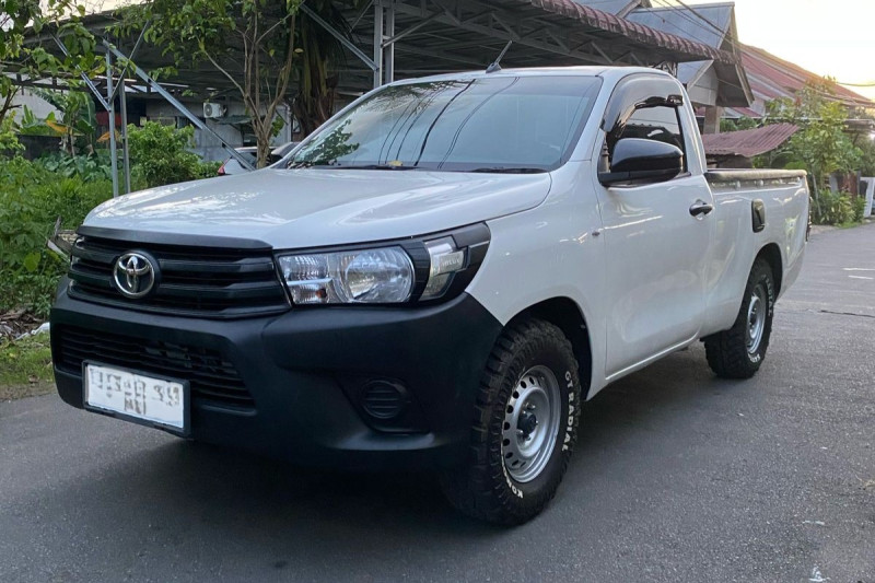 Mobil Bekas Toyota Hilux 2.0 SC 4x2 M/T 2019
