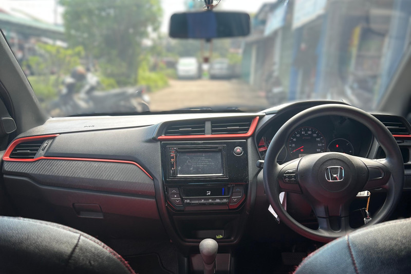 Mobil Bekas Honda Brio RS A/T 2022