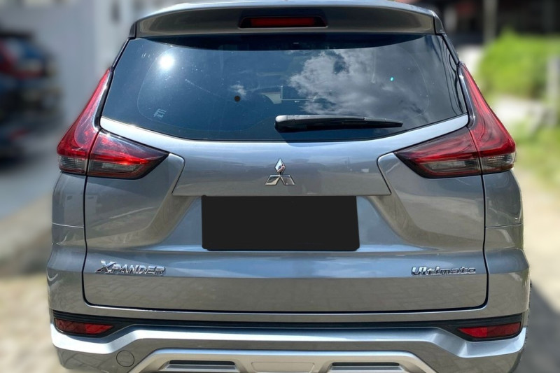 Mobil Bekas Mitsubishi Xpander Ultimate A/T 2017