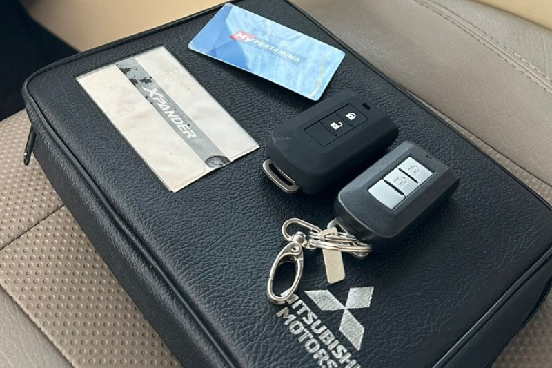 Mobil Bekas Mitsubishi Xpander Ultimate A/T 2019