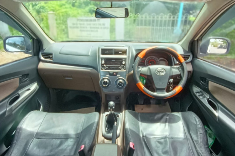 Mobil Bekas Toyota Avanza 1.3 G M/T 2018