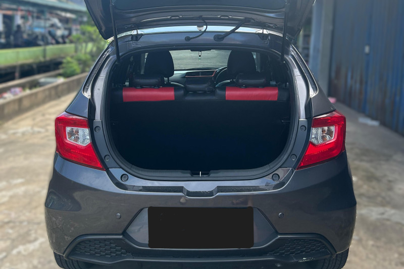 Mobil Bekas Honda Brio RS A/T 2022