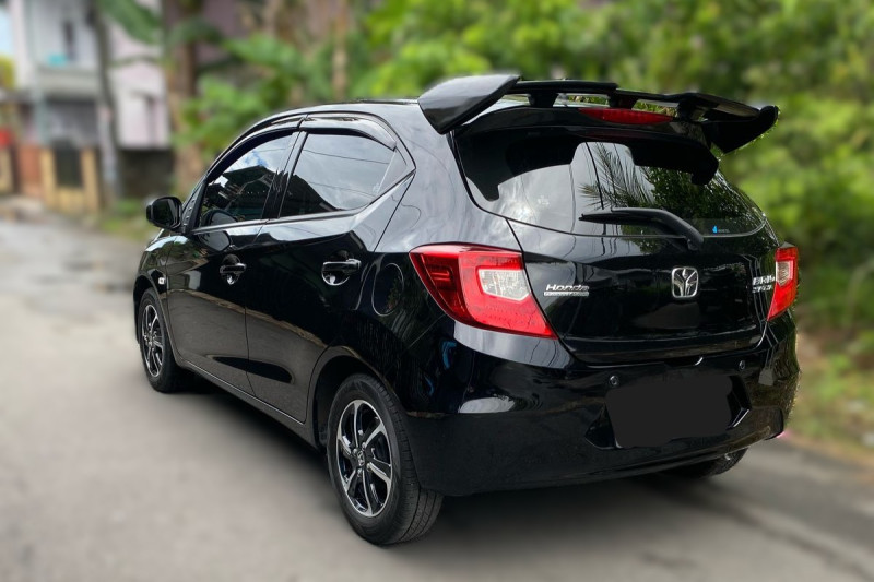 Mobil Bekas Honda Brio Satya E A/T 2024