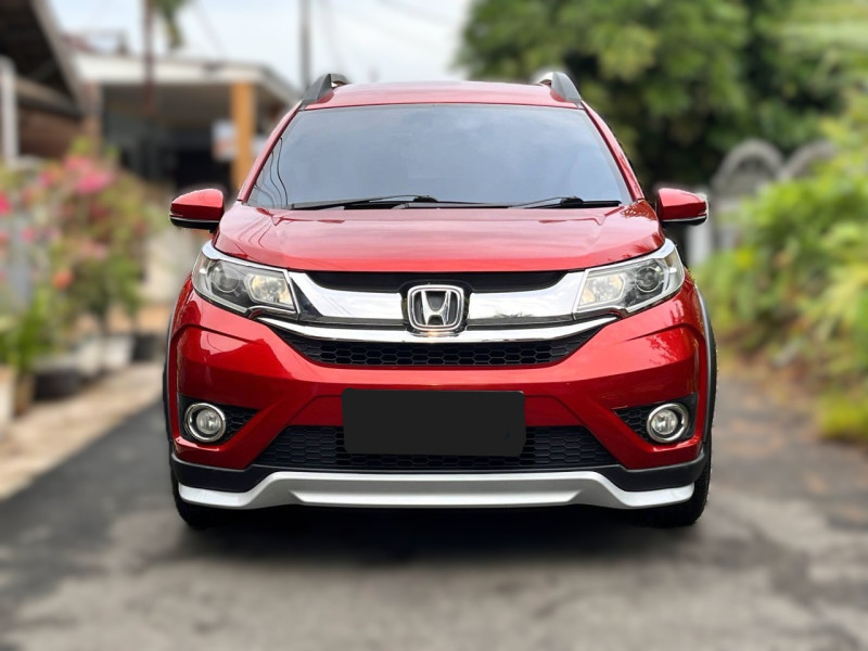 Mobil Bekas Honda BR-V Prestige CVT A/T 2016