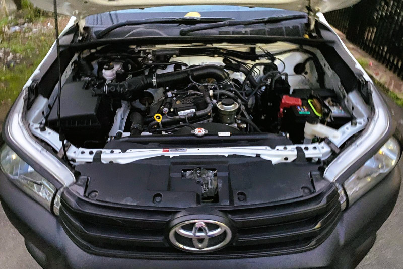 Mobil Bekas Toyota Hilux 2.0 SC 4x2 M/T 2019