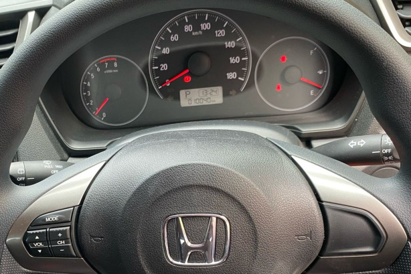 Mobil Bekas Honda Brio Satya E A/T 2024