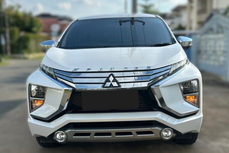 Mobil Bekas Mitsubishi Xpander Ultimate A/T 2019