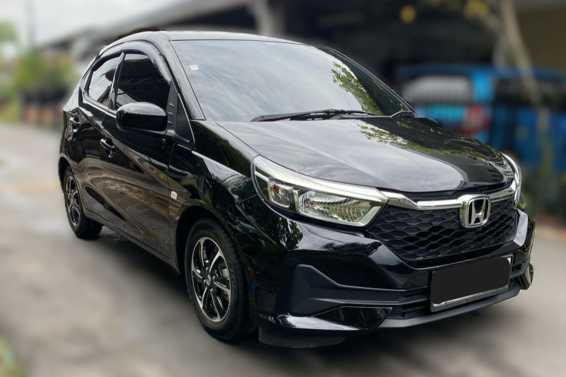 Mobil Bekas Honda Brio Satya E A/T 2024