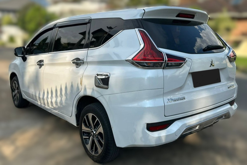 Mobil Bekas Mitsubishi Xpander Ultimate A/T 2019