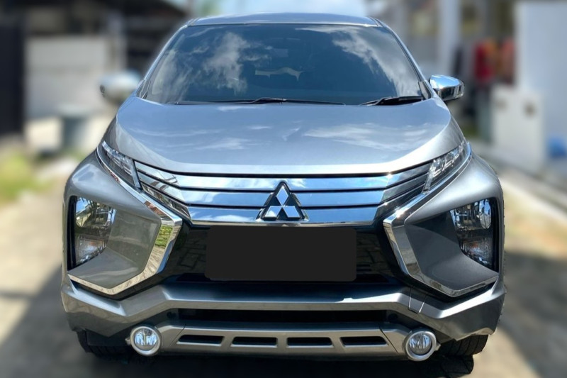 Mobil Bekas Mitsubishi Xpander Ultimate A/T 2017
