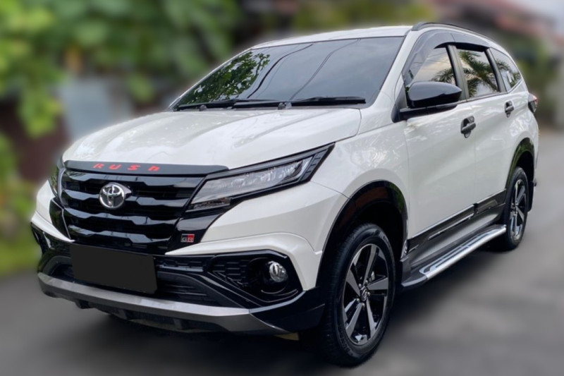Mobil Bekas Toyota Rush 1.5 GR Sport A/T 2024