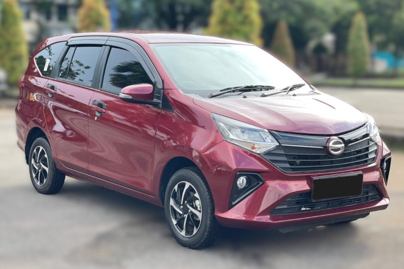 Mobil Bekas Daihatsu Sigra 1.2 R M/T 2024