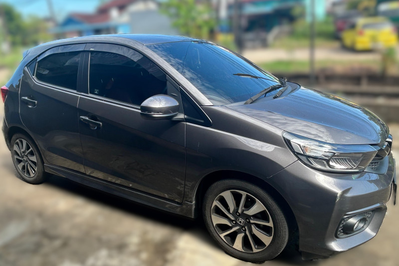 Mobil Bekas Honda Brio RS A/T 2022